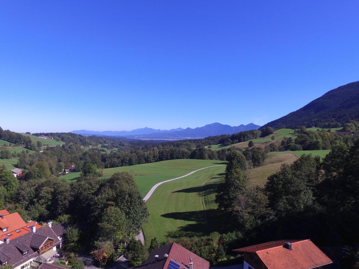 Im- Oberland - Berg - Koenigscard Apartment Bad Kohlgrub Bagian luar foto